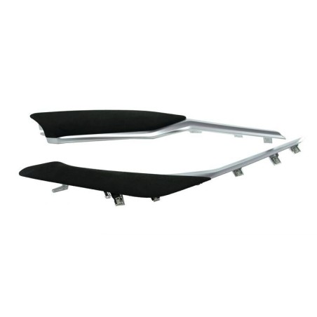 Garnitures intérieures en carbone/Alcantara - Pièce d'origine BMW 51952466891 Garnitures intérieures en carbone/Alcantara - Pièce d'origine BMW 51952466891