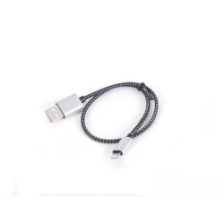 Câble adaptateur USB Lightning pour iPhone/iPod - Pièce d'origine BMW 61122458607