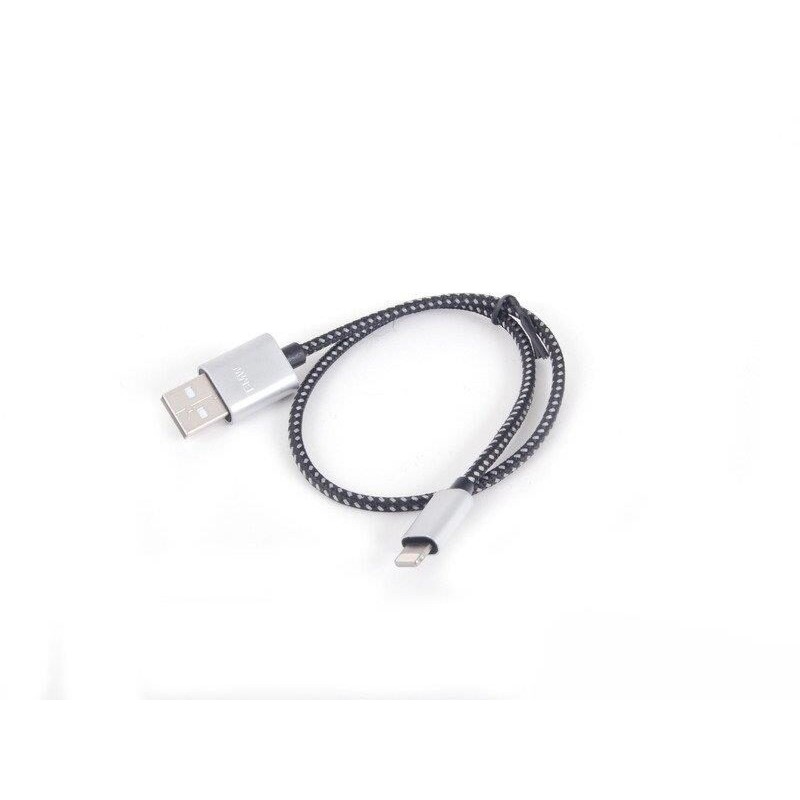 Câble adaptateur USB Lightning pour iPhone/iPod - Pièce d'origine BMW 61122458607