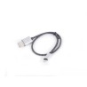 Câble adaptateur USB Lightning pour iPhone/iPod - Pièce d'origine BMW 61122458607