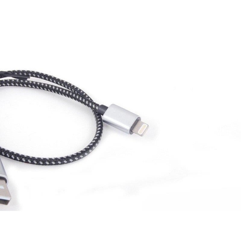Câble adaptateur USB Lightning pour iPhone/iPod - Pièce d'origine BMW 61122458607