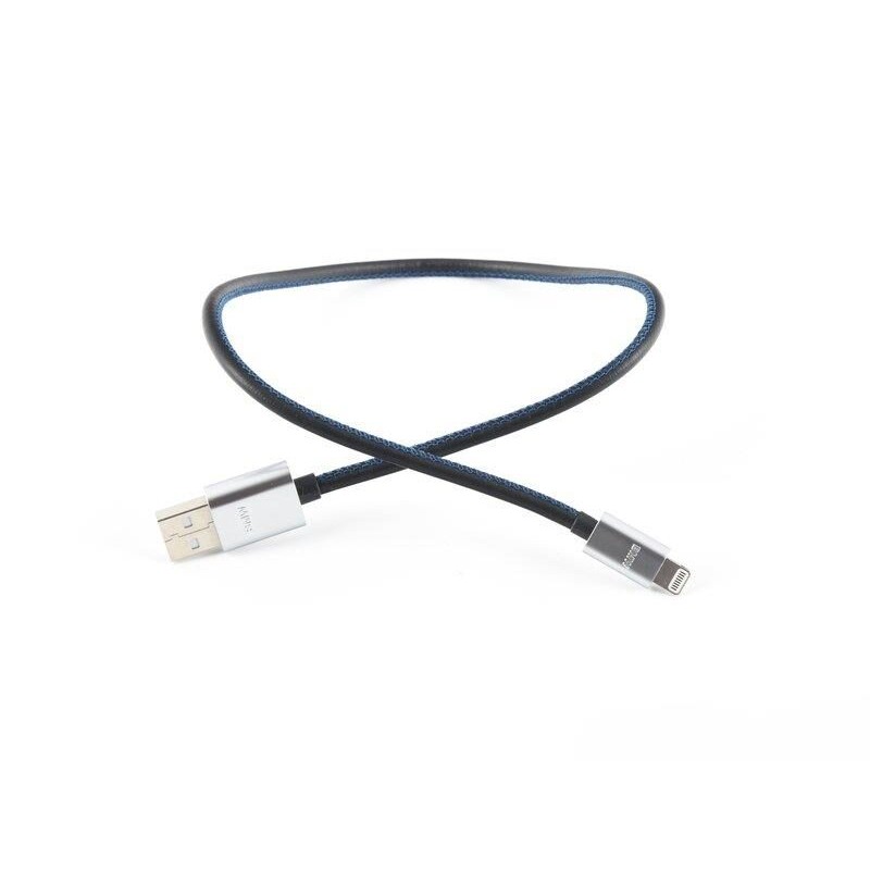 Câble adaptateur USB Lightning pour iPhone/iPod - Pièce d'origine BMW 61122458607