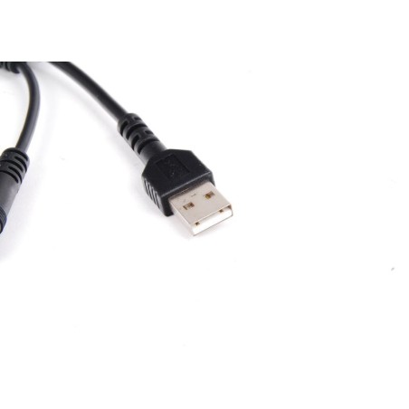 Câble adaptateur pour iPod / iPhone - Pièce d'origine BMW 61120440796