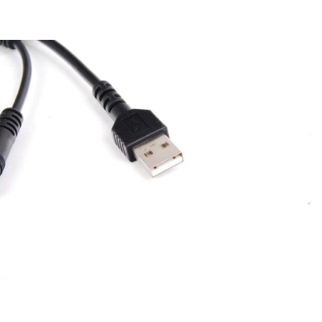 Câble adaptateur pour iPod / iPhone - Pièce d'origine BMW 61122338491