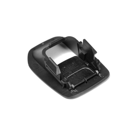 Cache Isofix Latch Noir - Pièce d'origine BMW 52206970744