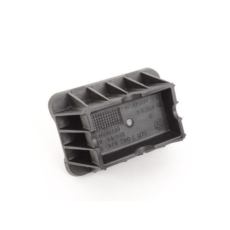 Tampon de levage - Pièce d'origine BMW 51717042974