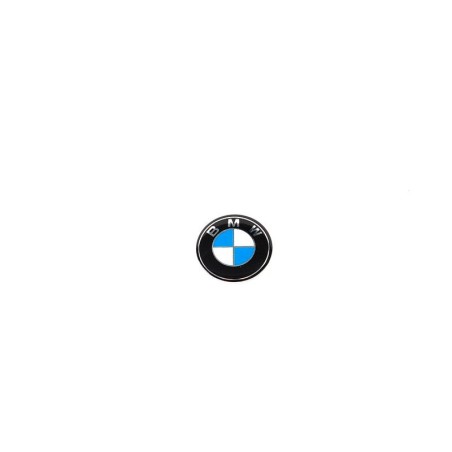 Emblème de clé de voiture / Roundel - Pièce d'origine BMW 66122155754