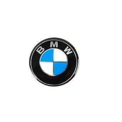 Emblème de logo de télécommande de clé - Pièce d'origine BMW 66122155754