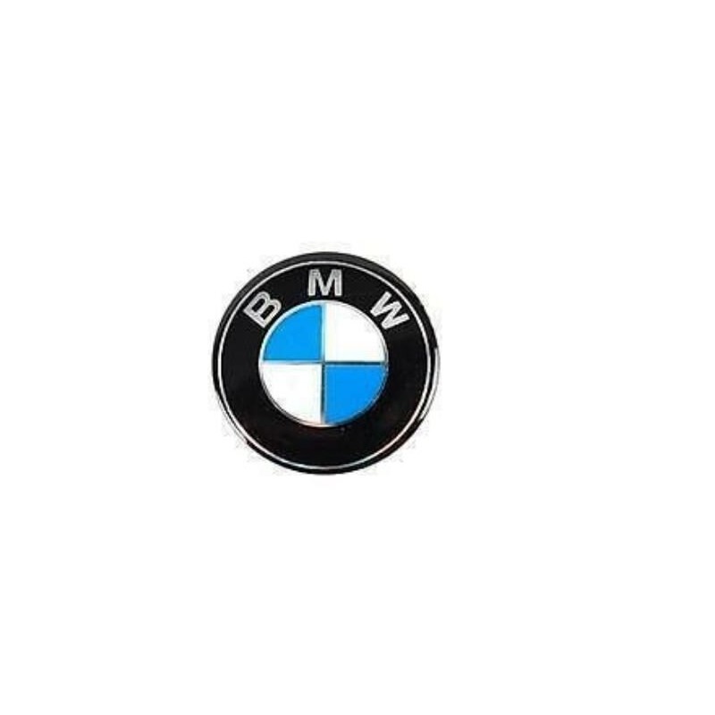 Emblème de logo de télécommande de clé - Pièce d'origine BMW 66122155754