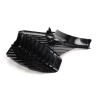 Panneau de coup de pied / pédale morte Schwarz / Noir - Pièce d'origine BMW 51438227951 Panneau de coup de pied / pédale morte Schwarz / Noir - Pièce d'origine BMW 51438227951