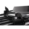 Panneau de coup de pied / pédale morte Schwarz / Noir - Pièce d'origine BMW 51438227951 Panneau de coup de pied / pédale morte Schwarz / Noir - Pièce d'origine BMW 51438227951