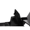 Panneau de coup de pied / pédale morte Schwarz / Noir - Pièce d'origine BMW 51438227951 Panneau de coup de pied / pédale morte Schwarz / Noir - Pièce d'origine BMW 51438227951