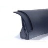 Panneau de coup de pied Schwarz/Noir - Pièce d'origine BMW 51438227952 Panneau de coup de pied Schwarz/Noir - Pièce d'origine BMW 51438227952