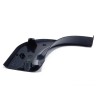 Panneau de coup de pied Schwarz/Noir - Pièce d'origine BMW 51438227952 Panneau de coup de pied Schwarz/Noir - Pièce d'origine BMW 51438227952