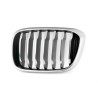 Calandre de rein avant radiateur gauche N/S - Pièce d'origine BMW 51137464921 Calandre de rein avant radiateur gauche N/S - Pièce d'origine BMW 51137464921