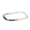 Moulure de calandre de rein côté conducteur gauche - Pièce d'origine BMW 51137145739 Moulure de calandre de rein côté conducteur gauche - Pièce d'origine BMW 51137145739