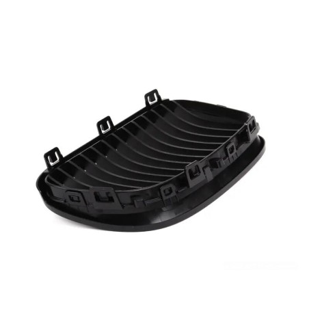 Grille de performance rénale noire gauche N/S - Pièce d'origine BMW 51712158985