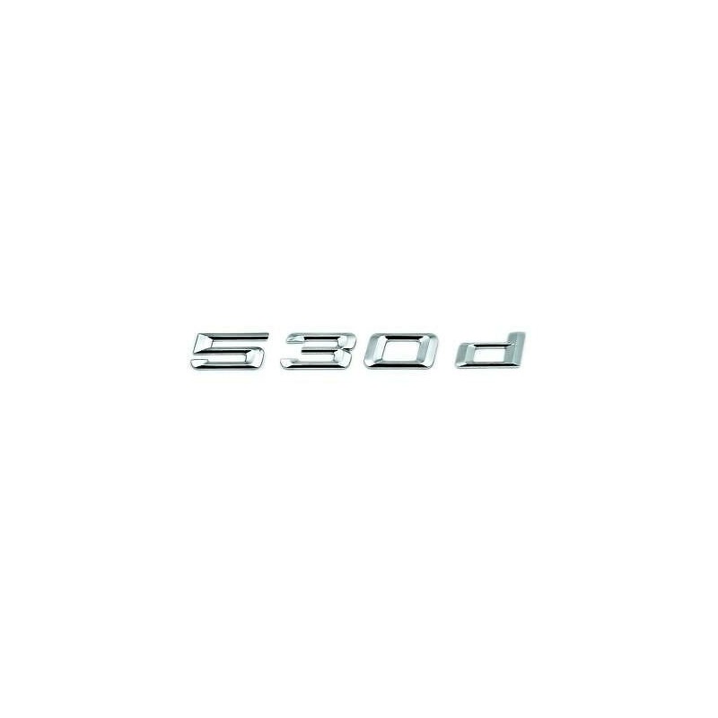Étiquette autocollante Badge Emblème - Pièce d'origine BMW 51147039787 Étiquette autocollante Badge Emblème - Pièce d'origine BMW 51147039787