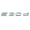 Étiquette autocollante Badge Emblème - Pièce d'origine BMW 51147039787 Étiquette autocollante Badge Emblème - Pièce d'origine BMW 51147039787