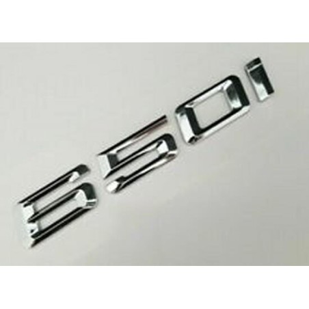 Étiquette Autocollante Insigne Emblème - Pièce d'origine BMW 51147168175 Étiquette Autocollante Insigne Emblème - Pièce d'origine BMW 51147168175