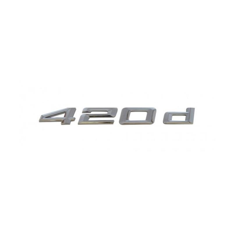 Étiquette autocollante Badge Emblème - Pièce d'origine BMW 51147356330