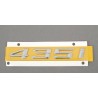 Étiquette autocollante Badge Emblème - Pièce d'origine BMW 51147356336 Étiquette autocollante Badge Emblème - Pièce d'origine BMW 51147356336