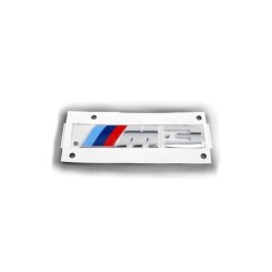 Étiquette autocollante Badge Emblème - Pièce d'origine BMW 51148055336