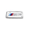 Étiquette autocollante Badge Emblème - Pièce d'origine BMW 51148055336 Étiquette autocollante Badge Emblème - Pièce d'origine BMW 51148055336