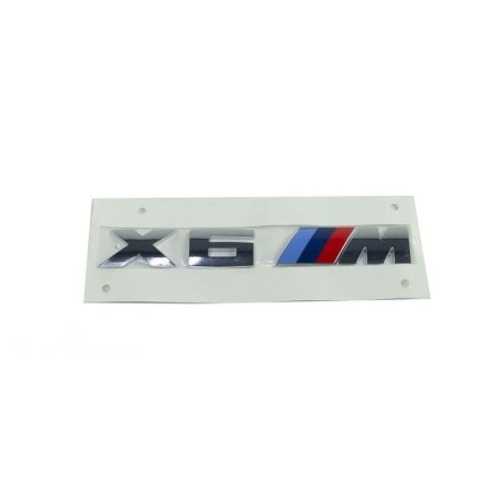 Étiquette autocollante Badge Emblème - Pièce d'origine BMW 51148057983