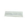Étiquette autocollante Badge Emblème - Pièce d'origine BMW 51148057983 Étiquette autocollante Badge Emblème - Pièce d'origine BMW 51148057983