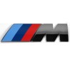 Étiquette autocollante en chrome avec badge et emblème - Pièce d'origine BMW 51148059011 Étiquette autocollante en chrome avec badge et emblème - Pièce d'origine BMW 51148059011