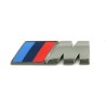 Étiquette autocollante d'emblème d'aile - Pièce d'origine BMW 51148058882 Étiquette autocollante d'emblème d'aile - Pièce d'origine BMW 51148058882