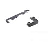Ensemble de guide de rail de support de fil de bougie Lambda - Pièce d'origine BMW 11787831183/11787831182 Ensemble de guide de rail de support de fil de bougie Lambda - Pièce d'origine BMW 11787831183/11787831182