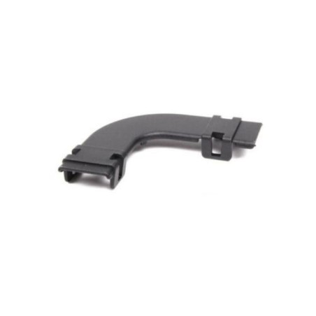 Ensemble de guide de rail de support de fil de bougie Lambda - Pièce d'origine BMW 11787831183/11787831182