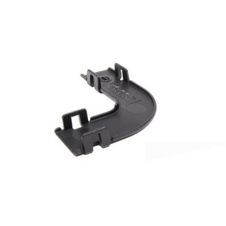 Ensemble de guide de rail de support de fil de bougie Lambda - Pièce d'origine BMW 11787831183/11787831182