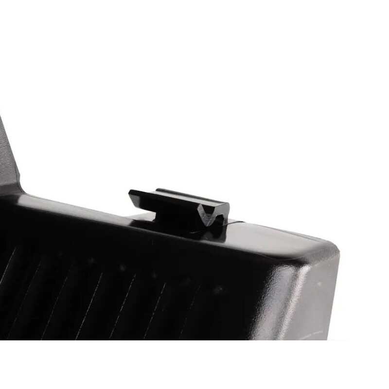 Panneau de garniture de porte latérale gauche (côté conducteur) Schwarz - Pièce d'origine BMW 51438399853