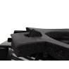 Panneau de garniture de porte latérale gauche (côté conducteur) Schwarz - Pièce d'origine BMW 51438399853 Panneau de garniture de porte latérale gauche (côté conducteur) Schwarz - Pièce d'origine BMW 51438399853