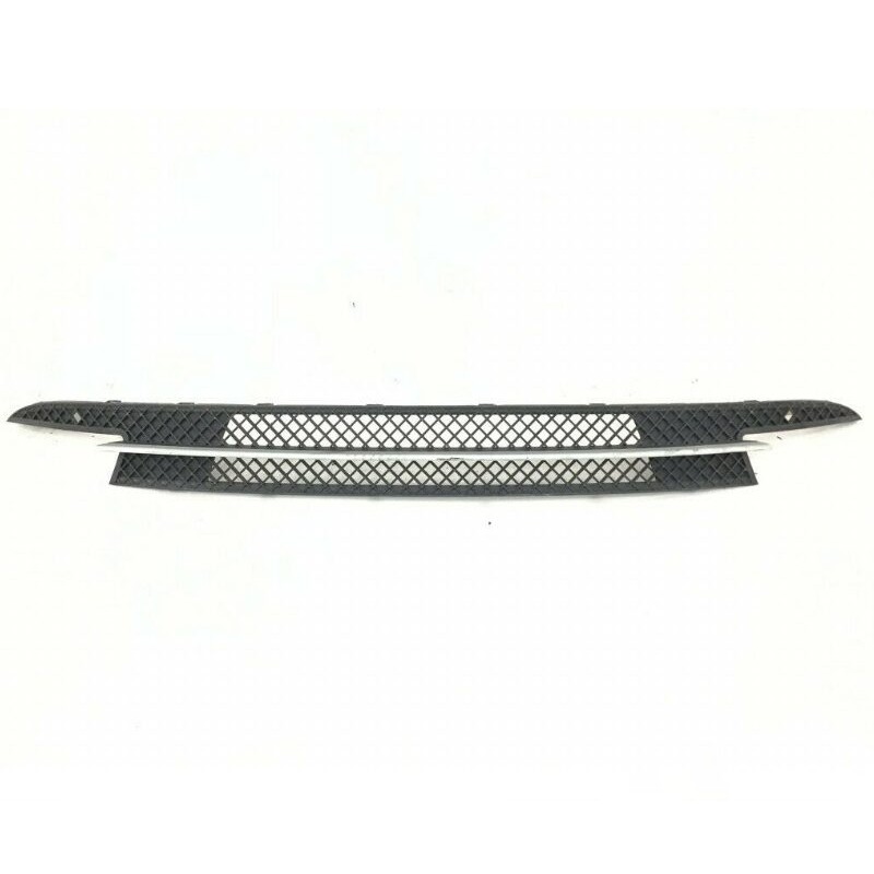 Pièce automobile d'origine - LCI 08-12 Grille inférieure centrale du pare-chocs avant - Pièce d'origine BMW 51117182367