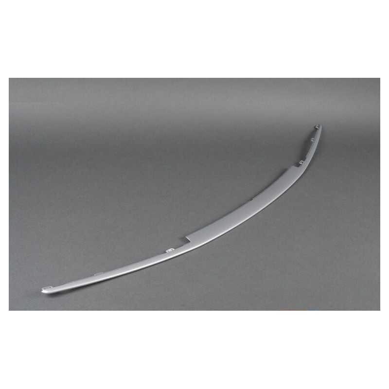 LCI 2007/03 - 2010 Bande de garniture de pare-chocs avant - Pièce d'origine BMW 51117178096