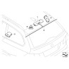Amplificateur d'antenne Lci Diversity - Pièce d'origine BMW 6934846 Amplificateur d'antenne Lci Diversity - Pièce d'origine BMW 6934846