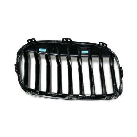 Grille de rein avant gauche LCI Basis N/S - Pièce d'origine BMW 51137467457