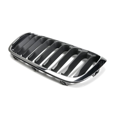 Grille de rein avant gauche LCI Basis N/S - Pièce d'origine BMW 51137467457