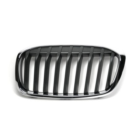 Grille de rein avant gauche LCI Basis N/S - Pièce d'origine BMW 51137467457