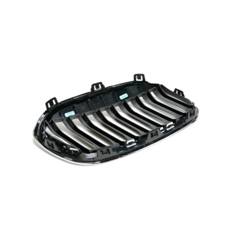 Grille de rein avant gauche LCI Basis N/S - Pièce d'origine BMW 51137467457