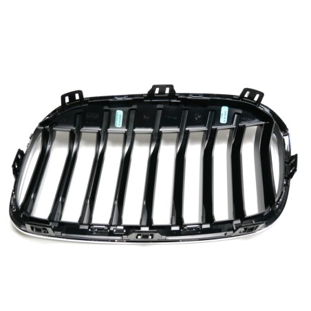 Grille de rein avant droite de base LCI - Pièce d'origine BMW 51137467458