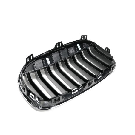 Grille de rein avant droite de base LCI - Pièce d'origine BMW 51137467458