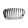 Grille de rein de base LCI chromée et noire gauche N/S - Pièce d'origine BMW 51137371747