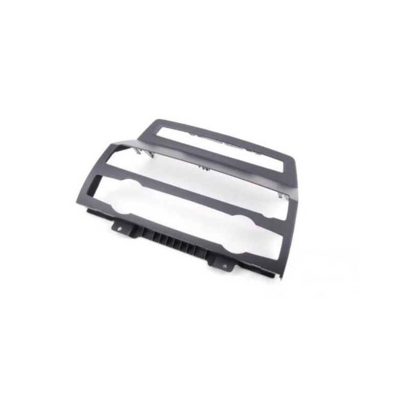 Tableau de bord Lci Console avant Garniture noire - Pièce d'origine BMW 51456967469