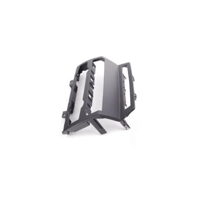 Tableau de bord Lci Console avant Garniture noire - Pièce d'origine BMW 51456967469