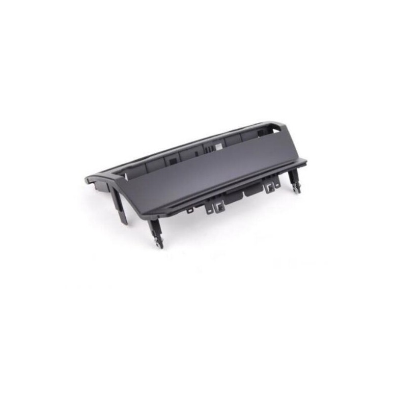 Tableau de bord Lci Console avant Garniture noire - Pièce d'origine BMW 51456967469